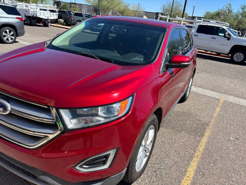 2015 Ford Edge SEL