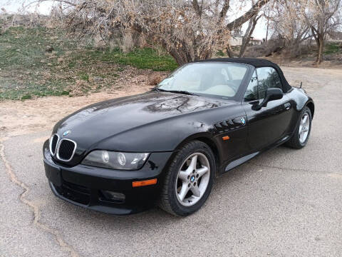 1997 BMW Z3 2.8
