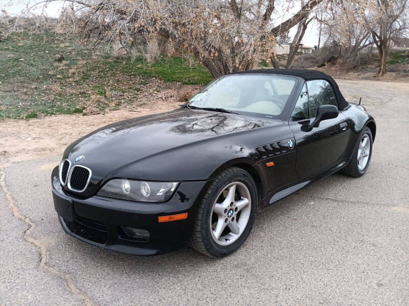 1997 BMW Z3 2.8