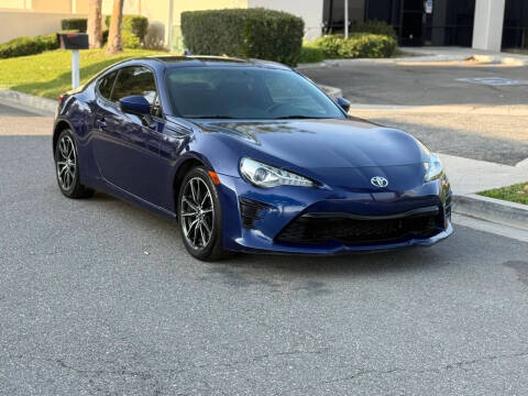 2017 Toyota 86