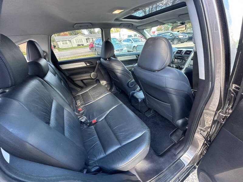 2011 Honda CR-V EX-L