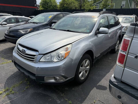2012 Subaru Outback 2.5i