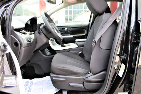 2013 Ford Edge SE
