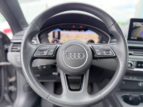 2018 Audi A5 2.0T quattro Premium Plus
