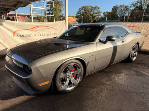 2010 Dodge Challenger
