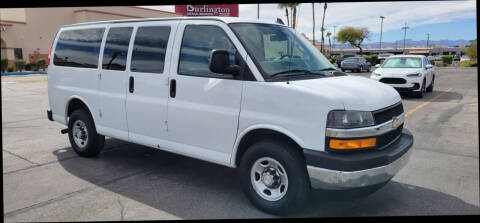 2020 Chevrolet Express LT 2500