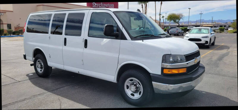 2020 Chevrolet Express LT 2500