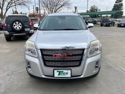 2013 GMC Terrain SLT-2