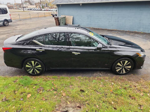 2019 Nissan Altima 2.5 SL
