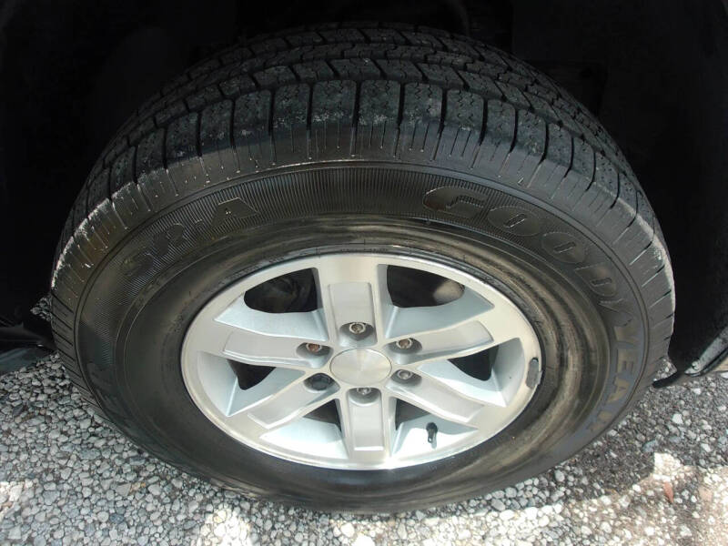 2008 GMC Yukon