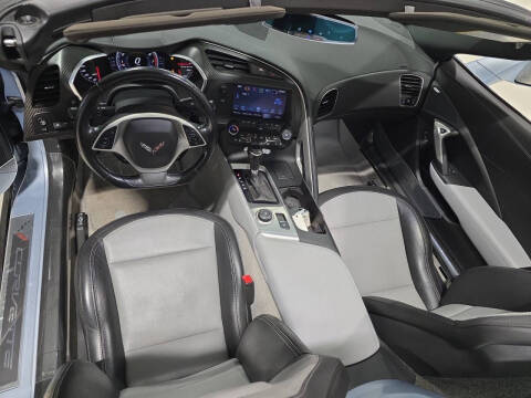 2017 Chevrolet Corvette Grand Sport