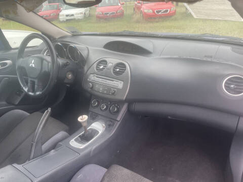 2006 Mitsubishi Eclipse GS