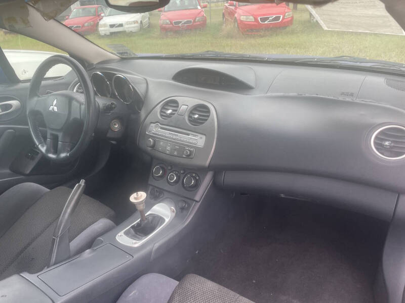 2006 Mitsubishi Eclipse GS