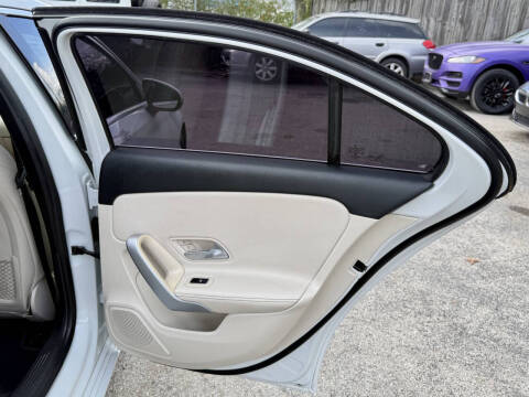 2020 Mercedes-Benz A-Class A 220