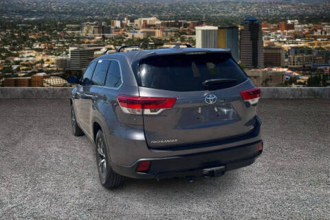 2019 Toyota Highlander LE Plus