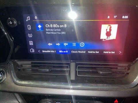 2025 Chevrolet Trax ACTIV