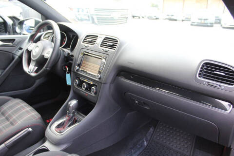 2012 Volkswagen GTI Autobahn PZEV