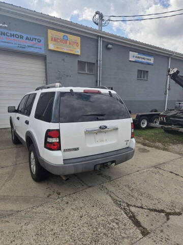 2006 Ford Explorer XLT