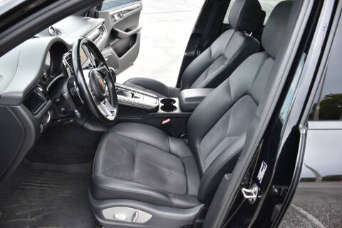 2016 Porsche Macan S