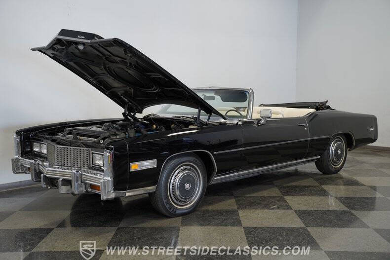 1976 Cadillac Eldorado