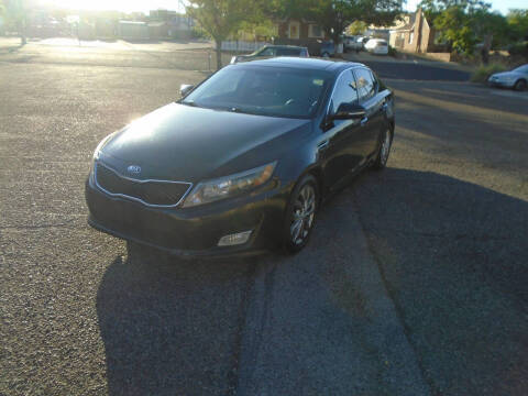 2015 Kia Optima EX