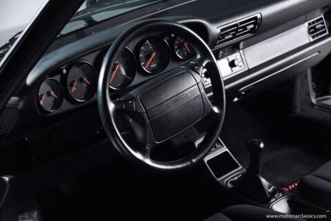 1993 Porsche 911 RS America