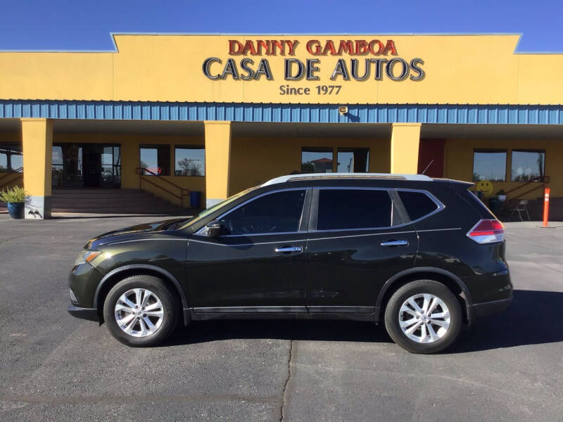 2016 Nissan Rogue
