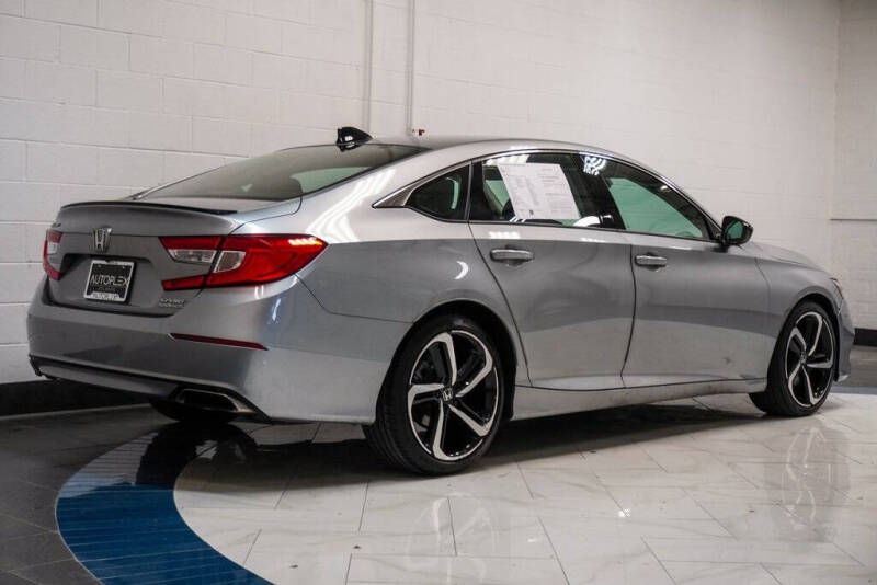 2022 Honda Accord Sport Special Edition