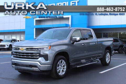 2023 Chevrolet Silverado 1500