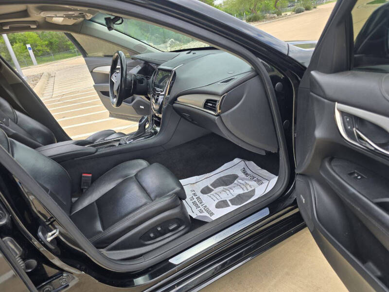 2016 Cadillac ATS 2.0T Performance Collection