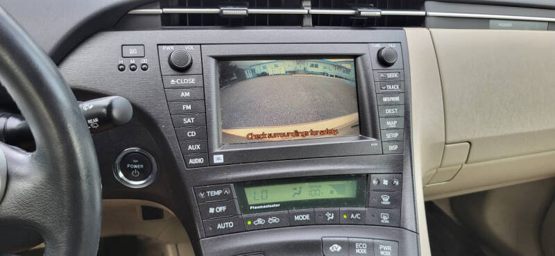 2011 Toyota Prius Four