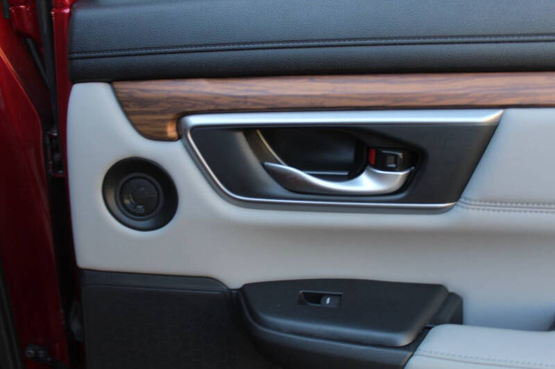 2021 Honda CR-V Hybrid EX-L