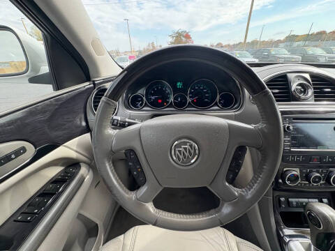 2017 Buick Enclave Premium