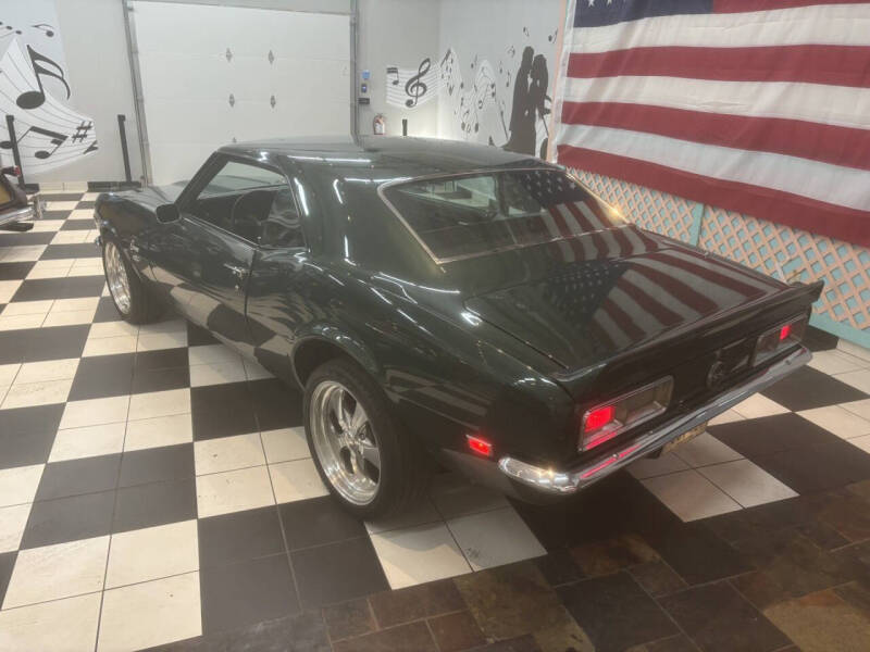 1968 Chevrolet Camaro