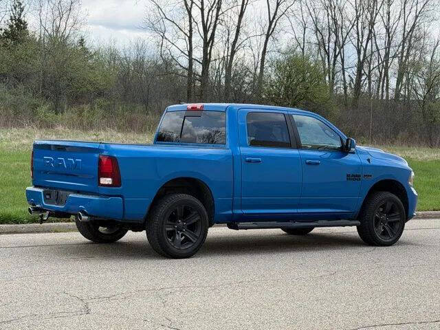 2018 RAM 1500