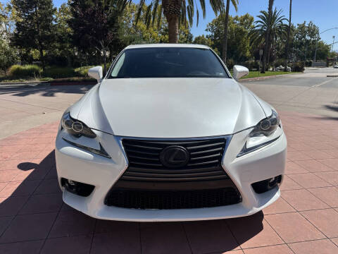 2016 Lexus IS 200t