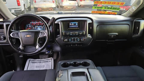 2014 Chevrolet Silverado 1500