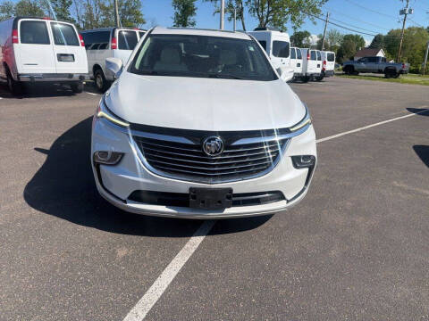 2023 Buick Enclave Premium