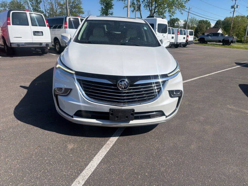 2023 Buick Enclave Premium