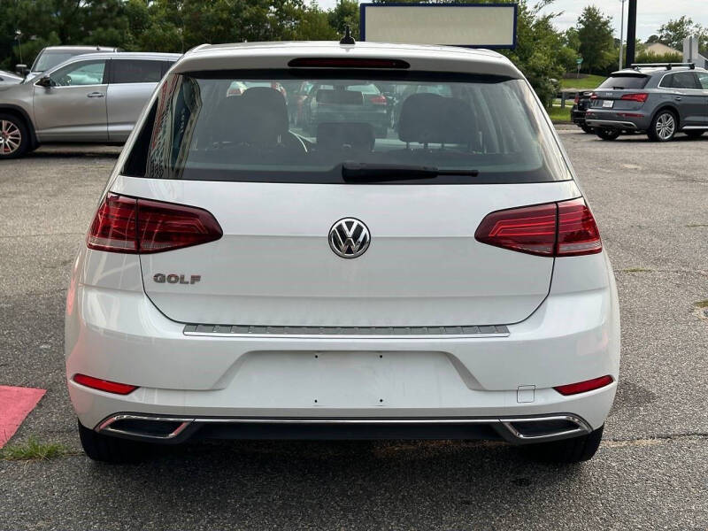 2019 Volkswagen Golf S