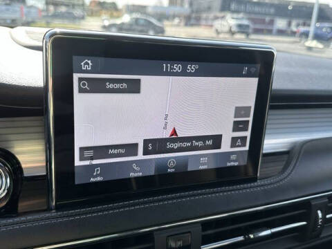 2020 Lincoln Corsair Standard