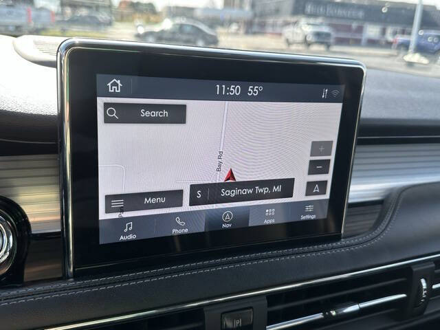 2020 Lincoln Corsair Standard