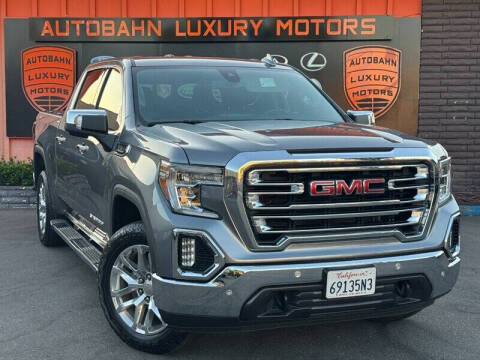 2019 GMC Sierra 1500