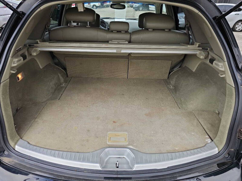 2005 Infiniti FX35