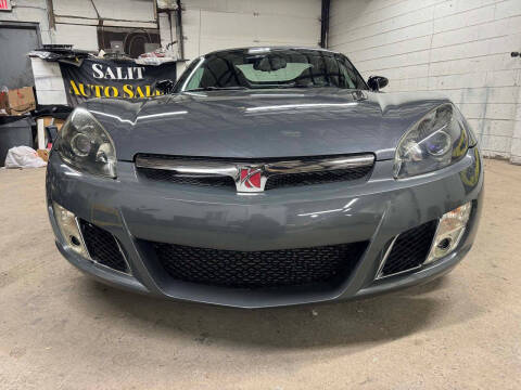 2008 Saturn SKY Red Line