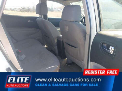 2015 Nissan Rogue Select S