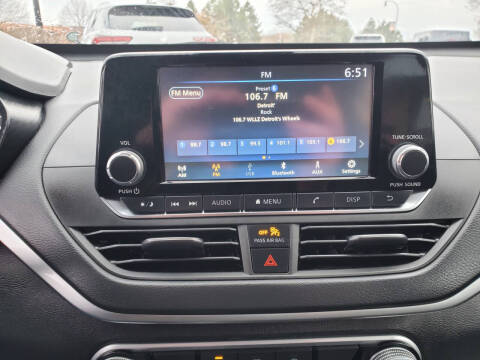 2022 Nissan Altima 2.5 S