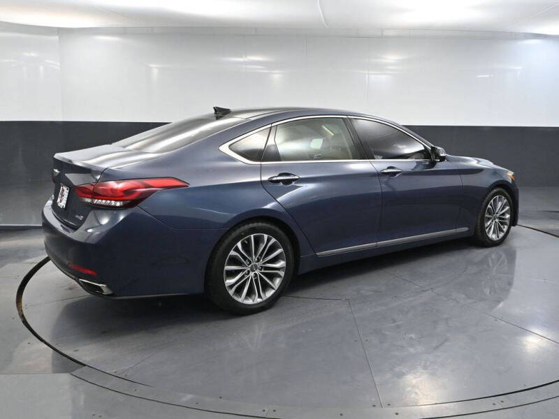 2015 Hyundai Genesis