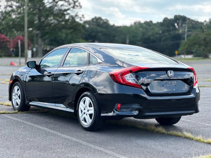 2017 Honda Civic LX