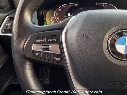 2019 BMW 3 Series 330i